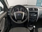 Datsun on-DO 1.6 МТ, 2017, 38 759 км объявление продам