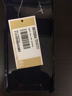 Michael Kors на iPhone 6+ оригинал натур кожа новы