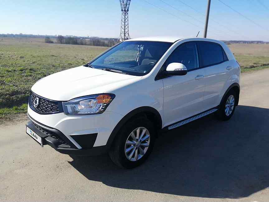 Ssangyong actyon авито. SSANGYONG Actyon, 2014 белый. SSANGYONG Actyon 2015. Санг енг Актион 2014. SSANGYONG Actyon 2008 белый