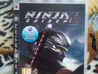 Ninja Gaiden и Ninja Gaiden 2 для ps3 объявление продам