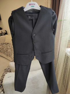 Школьный костюм 128