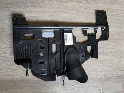 Пластик салона Ауди А4 8W В9