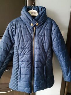 Курточка осенняя 134 Senso kids