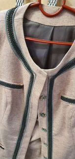 Костюм в стиле Chanel