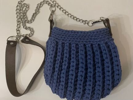 Cумка ручной работы