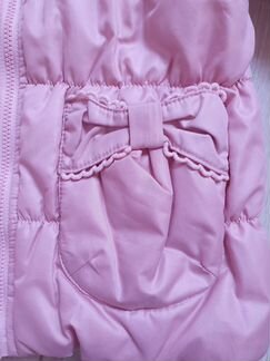 Куртка р.92-98 демисезон