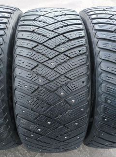215 55 17 GoodYear бу Шины Зимние 215 55 R17 97A
