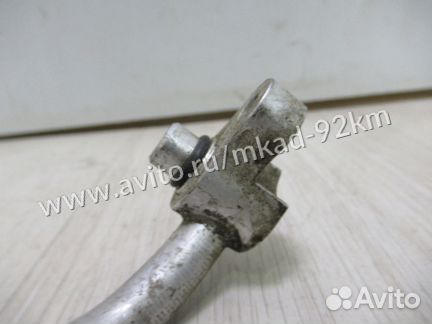 Трубка кондиционера LADA Granta oem 21910812031000