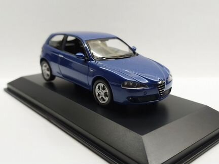 1:43 Alfa Romeo 147 Restyling