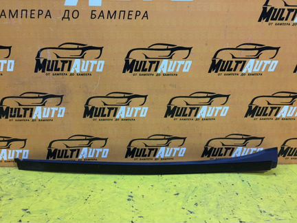 Молдинг стекла передний правый Mercedes Glc X253