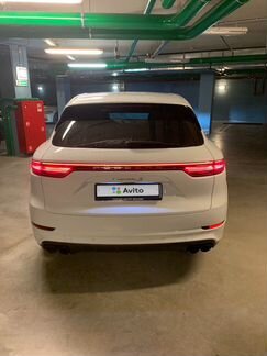 Porsche Cayenne S 2.9 AT, 2018, 27 000 км
