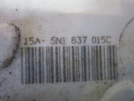 Замок передней левой двери для Фольксваген Тигуан