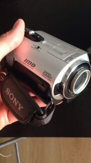 Видеокамера Sony