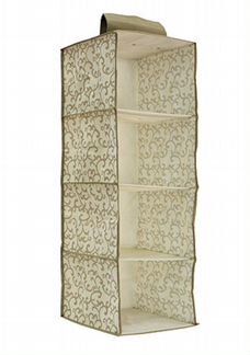 Стеллаж / кофр текстильный подвесной