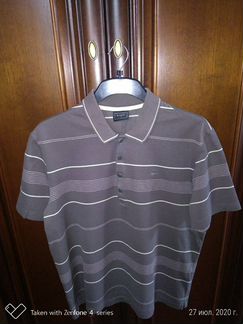 Поло Lacoste размер 48 Новое