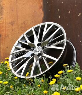 Диски реплика F-sport R20 5-114.3