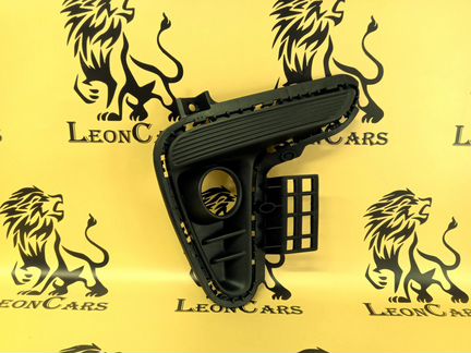 Окантовка птф правая Kia Rio 4