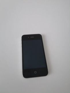 iPhone 4s 8Gb чёрный