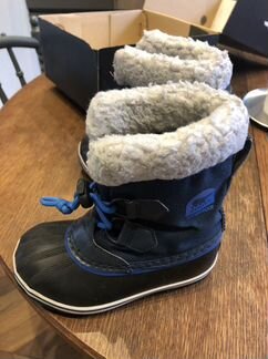Сапоги sorel