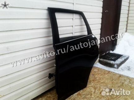 Дверь задняя Mitsubishi Outlander III GF