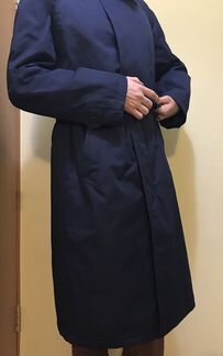 Новый Пуховик Плащ Польто 48-50