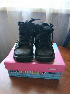 Ботинки детские