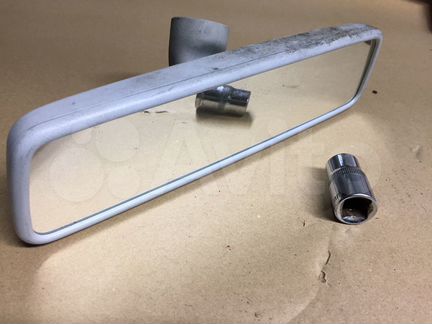 Зеркало заднего вида салонное б/у VW Golf IV Bora