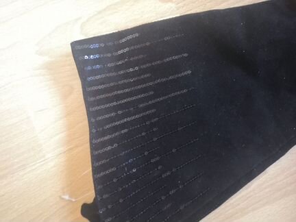 Новые итальянские демисезонные сапоги 40 размера