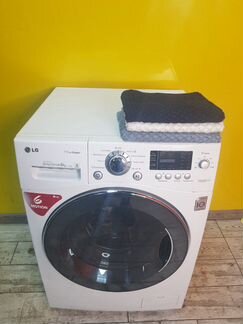 Стиральная машина бу LG