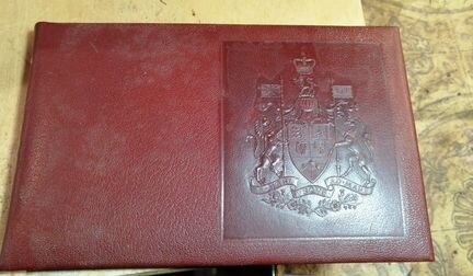 Канада. Почтовые марки