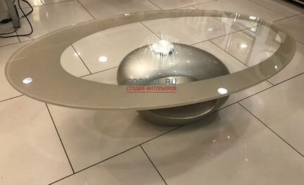 224952 Стол журнальный Tonin Casa dubai 6608