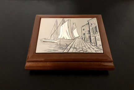 Подарочный набор покер