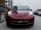 Nissan Leaf 0.0 AT, 2011, 73 036 км