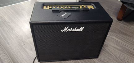 Marshall code50