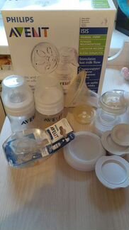 Молокоотсос ручной Avent