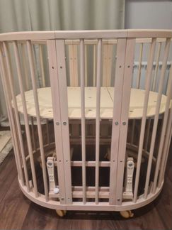 Детская кроватка Бетти фабрика Гандылян