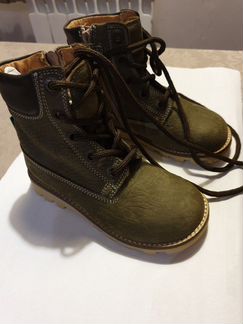 Ботинки Kickers