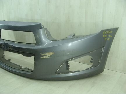 Бампер передний Chevrolet Aveo