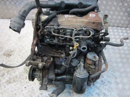 Двигатель 1.6D JP для Фолькваген Гольф Транспортер