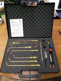 Комплект газосварочный GCE M6