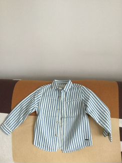 Продам рубашки Zara для мальчика, 110см
