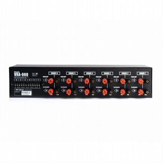 Регулятор громкости CVGaudio VRA-660, новый