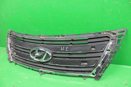 Решетка радиатора Hyundai Starex H1 2 15 г