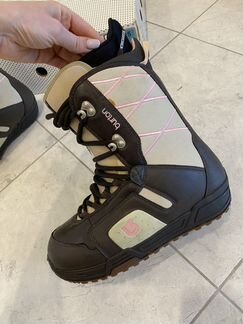 Сноубордические ботинки Burton Moto 8.5 (р41,5 26
