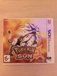 Pokmon Sun (3DS)