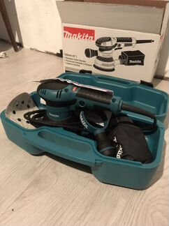 Машина шлифовальная Makita BO5041K