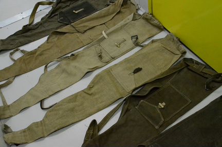 Чехлы на Мосинку, дп, война