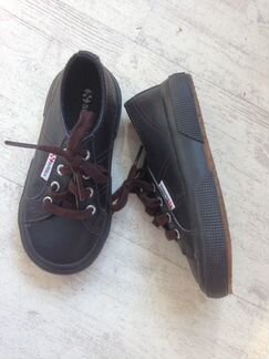 Кеды Superga в отличном состоянии