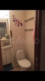 Комната 35 м² в 1-к, 2/5 эт.