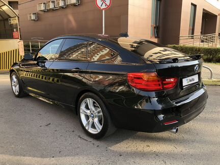 BMW 3 серия GT 2.0 AT, 2013, 157 000 км